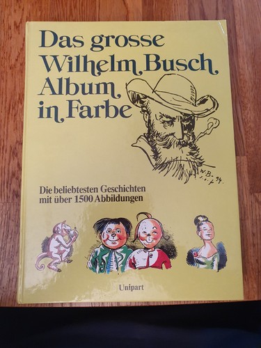 Das große farbige - , wilhelm