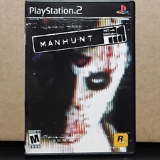 Manhunt (Rockstar) Sony