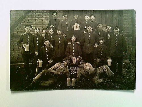 Gruppenbild soldaten i - gruppenbild,