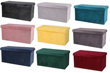 Sitzbank mit Stauraum Sitz-Box