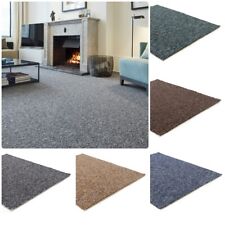 Teppichboden Auslegware Superstar New Ultrastar Schlinge grau braun grün 3,4,5m