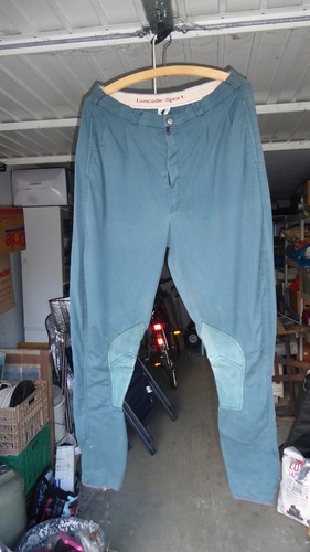 Flaschengrüne damen reithose - flaschengrüne,