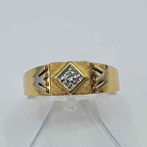 A198 herren vintage brillant - herren,