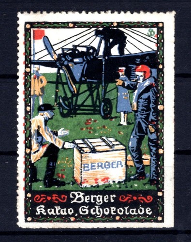 Zeppelin/Flugpost
