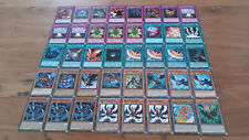 Yu-Gi-Oh Schwarzflügel / Blackwing Deck - 40 Karten - Sammlung