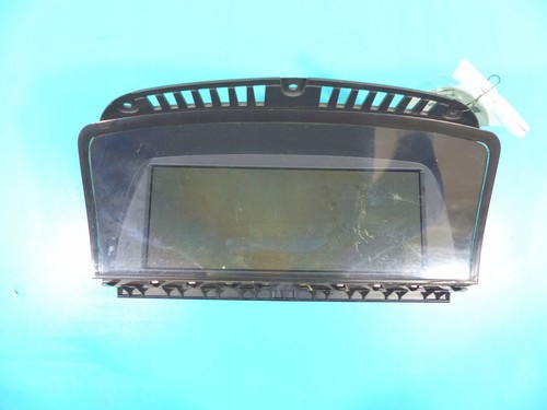 Bmw e65 display - e65, 6923811