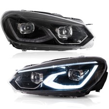 Voll led scheinwerfer - voll-led,