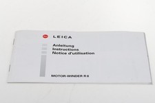 LEICA Bedienungsanleitung für