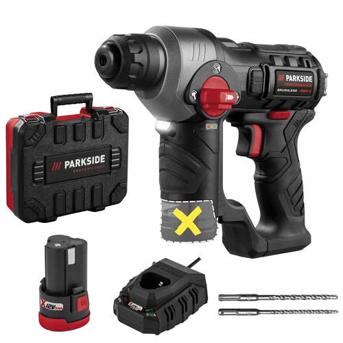 Parkside performance 12v - parkside,