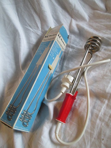 Alter tauchsieder 1000 watt - alter,
