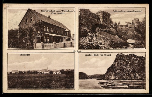 Urbar bei goar - ak,