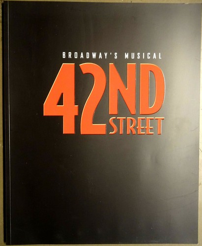 42nd street broadway musical - broadway's,