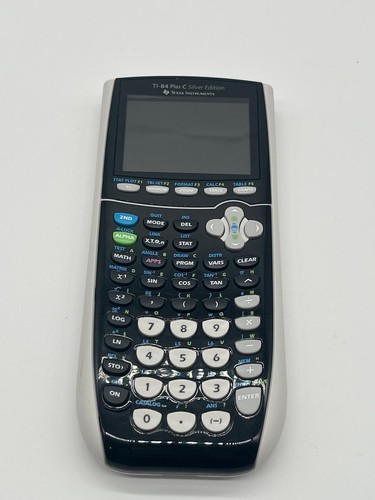 Texas instruments plus c - ti-84,