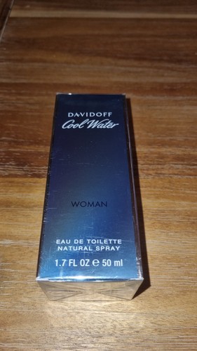 Davidoff cool water woman - water,