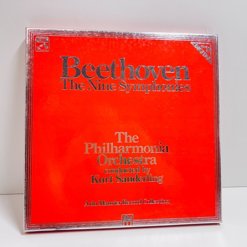 Beethoven the nine - -,