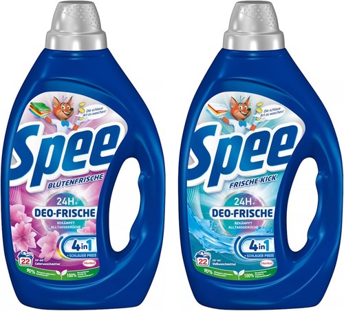Spee flüssigwaschmittel - spee,