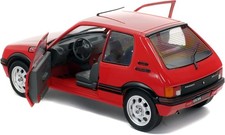 Solido Peugeot 205 GTI MK1
