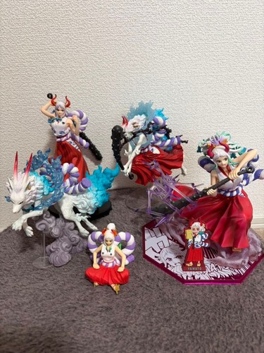 One piece yamato figurenset - one,