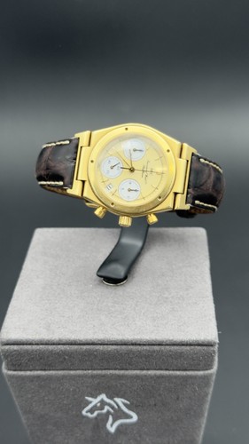 Iwc ingenieur chronograph ref - iwc,