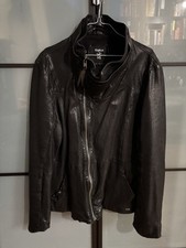 Tigha Lederjacke L YPS