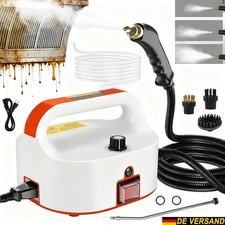 1500W Hochdruck Dampfreiniger Autositze Polsterreiniger Gerät Handdampfreiniger