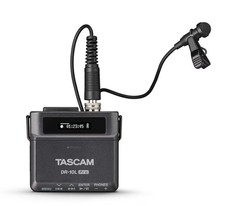 Tascam DR-10L Pro Ansteck