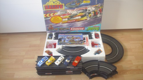 Carrera servo 140 komplette - carrera,