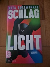 Schlaglicht: Roman von Bullwinkel, Rita | Buch 