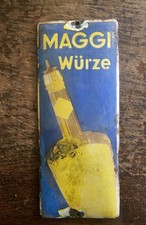 Emailschild MAGGI WURZE