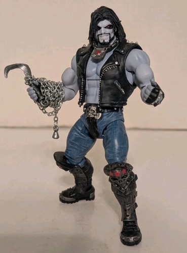 Dcuc multiverse series lobo - multiverse,