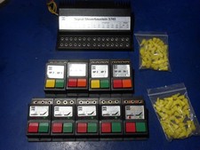 Busch Signal-Steuerbaustein und Taster für Weichen und Signale