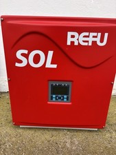 Refu Sol 802R010 Wechselrichter 