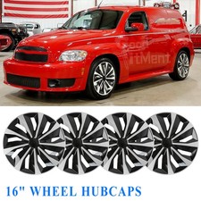 4X 16" Radkappen Satz Radzierblenden Radblenden R16 für Chevrolet HHR 2005-2011