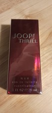 Joop Thrill Man 30 ml -EDT - Eau de Toilette- Rarität – Vintage – Neu