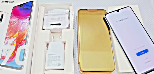 Samsung galaxy a70 dual sim - samsung,