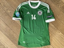 Iconic: Badstuber DFB Trikot