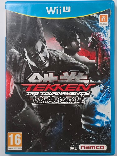 Tekken tag tournament - tekken,