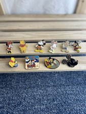 Disney Trading Pins x10