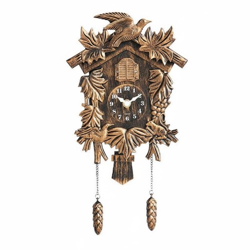 Kuckucksuhr antik look - antik-look, moderne