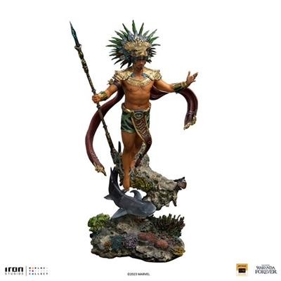 Iron studios black panther - -,