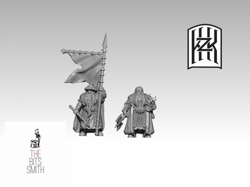 Zwerge dwarf tabletop 28mm - zwerge,