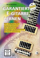 Garantiert E-Gitarre lernen |