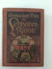 Großes illustriertes buch der - großes,