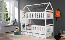 Etagenbett 90x200 Kinderbett