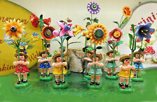 Hubrig Blumenkinder Erzgebirge