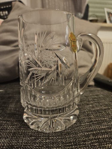 Bierkrug joska waldglashütte - bierkrug,