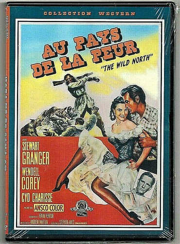 Dvd land der angst - im,