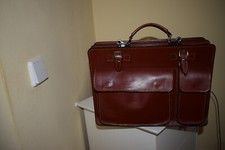 Aktentasche Leder Herren