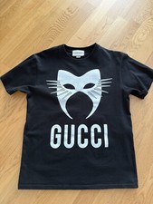 Gucci T-Shirt Fashion Show