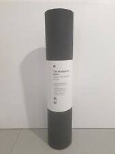 Lululemon Take Workout  Yoga Mat 6mm Schwarz 66 x 180cm (LU9AVOS)